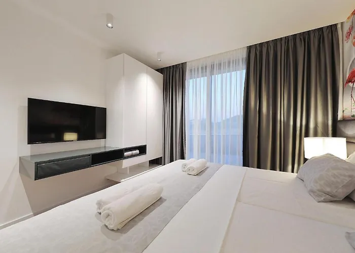 K4 Casa de Férias Zadar