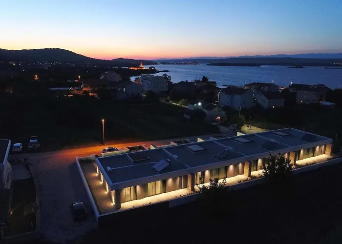 Casa de Férias K4 Zadar