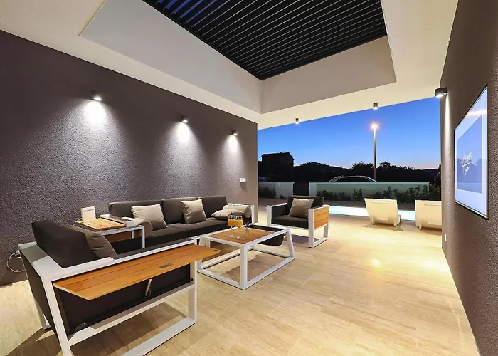 K4 Casa de Férias Zadar