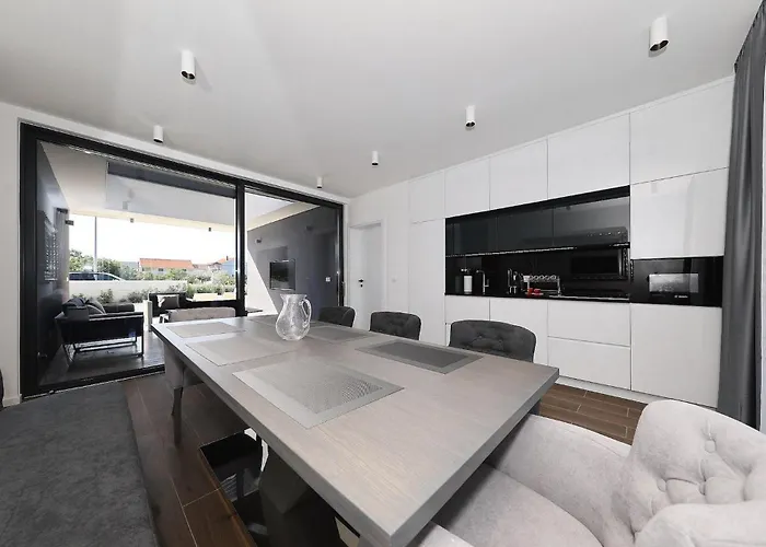 K4 Casa de Férias Zadar