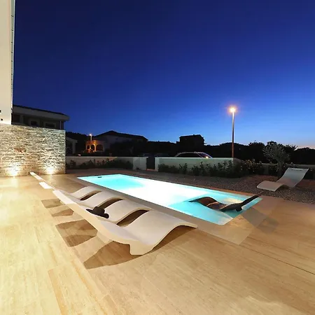 K4 Prázdninový dům Zadar