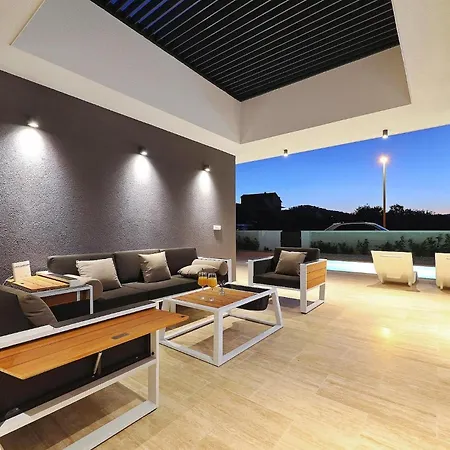 K4 Casa de Férias Zadar