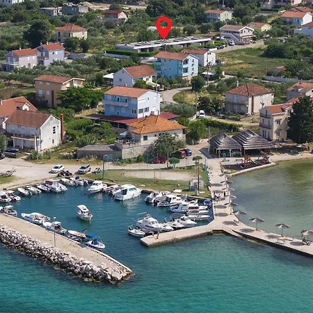 Будинок відпочинку K4 Задар