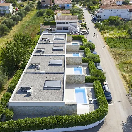 K4 Casa de Férias Zadar