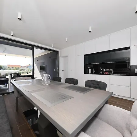 K4 Casa de Férias Zadar