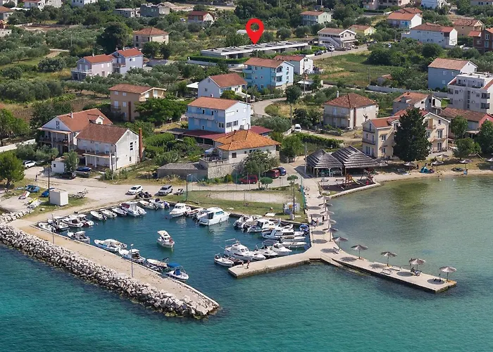 Σπίτι διακοπών K4 Ζαντάρ